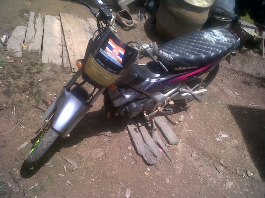 ฮอนด้าแด็ซขับได้