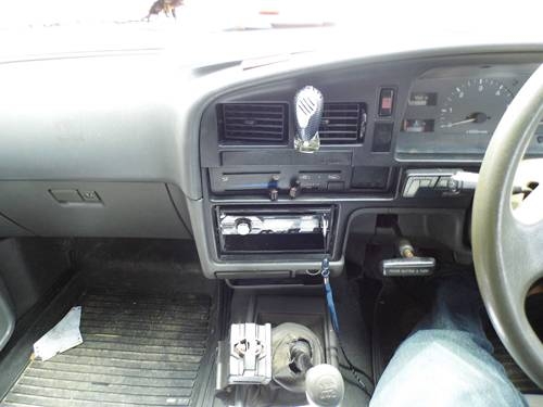 ขาย 1996 TOYOTA, HILUX MIGHTY-X สภาพพร้อมใช้