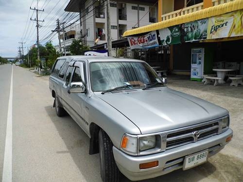 ขาย 1996 TOYOTA, HILUX MIGHTY-X สภาพพร้อมใช้