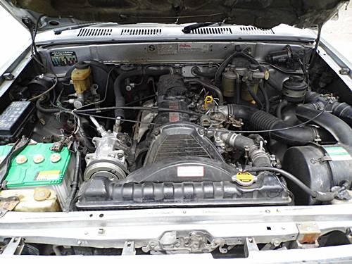 ขาย 1996 TOYOTA, HILUX MIGHTY-X สภาพพร้อมใช้