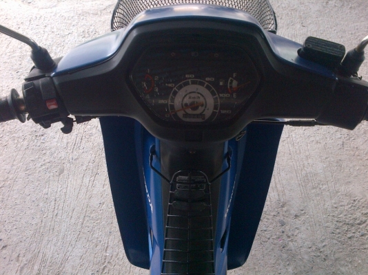 ขาย!เวฟ100 ปี46 รถเครื่องเดิมแน่นๆ  พร้อมใช้ ทะเบียน+เอกสารโอน ภาษีไม่หมด