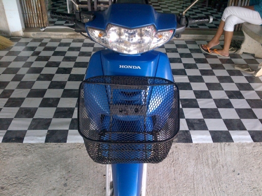 ขาย!เวฟ100 ปี46 รถเครื่องเดิมแน่นๆ  พร้อมใช้ ทะเบียน+เอกสารโอน ภาษีไม่หมด