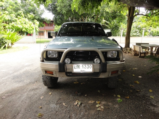 ขาย MAZDA B2500 สภาพสวยมาก ปี 95