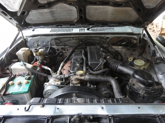 ขาย MAZDA B2500 สภาพสวยมาก ปี 95