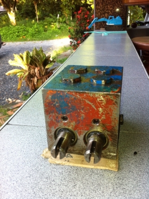 ขายครัชวาล์วรถเครนtl200m1 สวยๆครับ