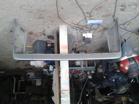 ขายกันชนหลัง ขายกันชนหลัง