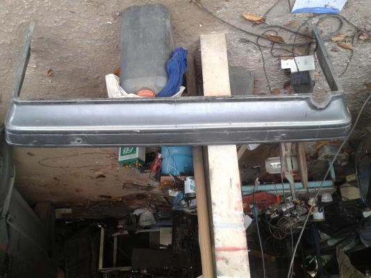 ขายกันชนหลัง ขายกันชนหลัง