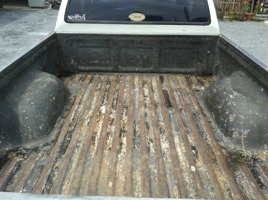 ขายไม้ตี้ ปี 91 รถเดิมๆ พวงมาลัยเพาเวอร์ ติดตั้งกระจกไฟฟ้า