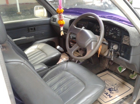 ขายไม้ตี้ ปี 91 รถเดิมๆ พวงมาลัยเพาเวอร์ ติดตั้งกระจกไฟฟ้า