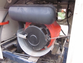 ขาย-รถสีข้าว นวดข้าว KUBOTA: NH1 -50 เครื่องเบนซิน สภาพดี 90\% พร้อมใช้งาน ขาย-รถสีข้าว นวดข้าว KUBOTA: NH1 -50 เครื่องเบนซิน สภาพดี 90\% พร้อมใช้งาน