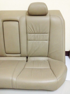 ขายเบาะนั่งหลังพร้อมหมอนรองหัวครบ ACCORD 2003-2006 สภาพสวยๆ