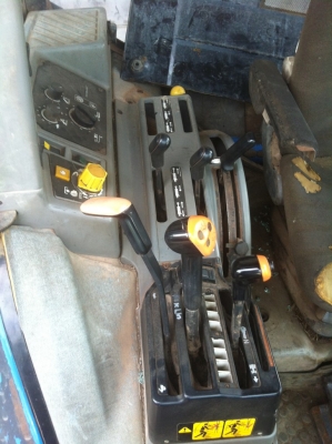 ขายรถไถ Ford 8340 จากยุโรป สภาพดี พร้อมใช้งาน