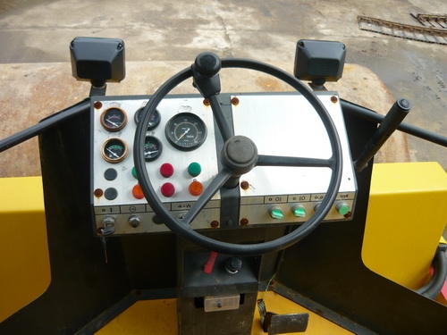 รถบด Dynapac CA251 รถเก่านอก นำเข้าจากญี่ปุ่น พร้อมลุยงาน ราคาเพียง 1.5 ล้าน