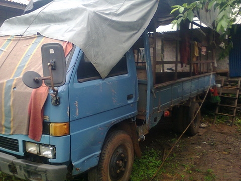 ขาย NPR 59L เครื่อง 4bd1 พวงมาลัยพาวเวอร์ เครื่องดี คัสซีสวย