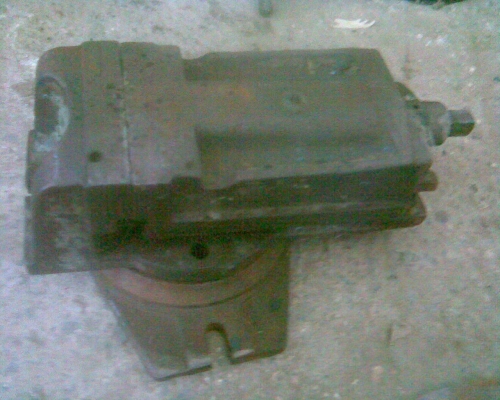 ปากกามิลลิ่ง  9.5  นิ้ว จับองศา