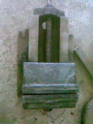 ปากกามิลลิ่ง  9.5  นิ้ว จับองศา