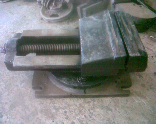 ปากกามิลลิ่ง  9.5  นิ้ว จับองศา