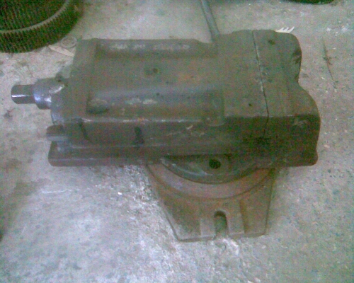 ปากกามิลลิ่ง  9.5  นิ้ว จับองศา