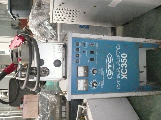 เครื่องเชื่อม OTC 350XC
