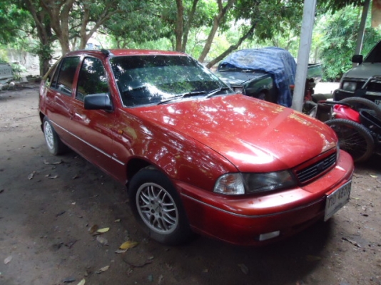 ขาย DAEWOO NEXIA ปี2542 GL เกียร์ธรรมดา เครื่อง 1,500CC ราคา 49,000.- ขาย DAEWOO NEXIA ปี2542 GL เกียร์ธรรมดา เครื่อง 1,500CC ราคา 49,000.-
