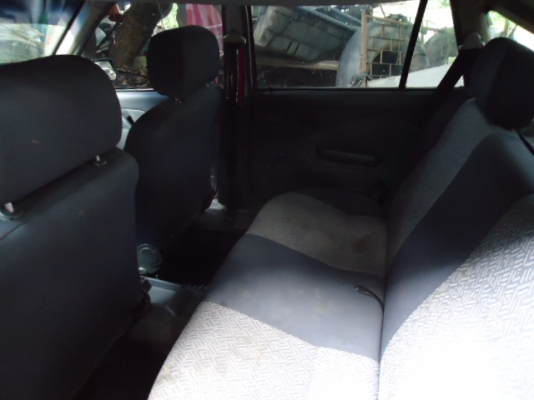 ขาย DAEWOO NEXIA ปี2542 GL เกียร์ธรรมดา เครื่อง 1,500CC ราคา 49,000.- ขาย DAEWOO NEXIA ปี2542 GL เกียร์ธรรมดา เครื่อง 1,500CC ราคา 49,000.-