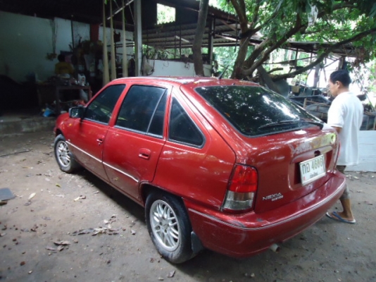 ขาย DAEWOO NEXIA ปี2542 GL เกียร์ธรรมดา เครื่อง 1,500CC ราคา 49,000.- ขาย DAEWOO NEXIA ปี2542 GL เกียร์ธรรมดา เครื่อง 1,500CC ราคา 49,000.-
