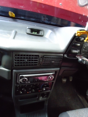 ขาย DAEWOO NEXIA ปี2542 GL เกียร์ธรรมดา เครื่อง 1,500CC ราคา 49,000.- ขาย DAEWOO NEXIA ปี2542 GL เกียร์ธรรมดา เครื่อง 1,500CC ราคา 49,000.-