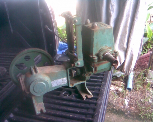 ปั้มชัก