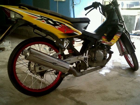 ขาย sonic 125