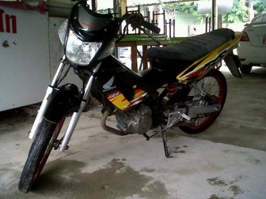 ขาย sonic 125