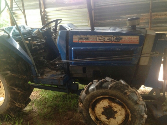 ***ขายแล้วครับขอบคุณ Truck2hand ขายรถไถ2เพลา ISEKI 435 turbo สภาพดี เครื่องดี  แขนดี ระบบไฮฯใช้งานปกติ พร้อมอุปกรณ์2ชิ้น ใบดัน กับผานพรวน7 ยางดี4เส้น สภาพพร้อมใช้ พร้อมลุยงาน ราคาต่อรองได้เด้อ พี่น้องครับ