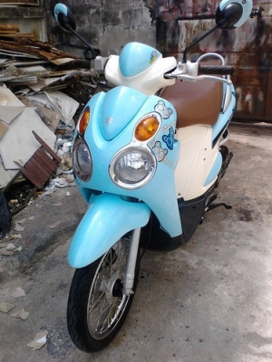 ขาย Jelato รถ 10เดือน หัวฉีดประหยัดน้ำมัน สวยๆน่ารักๆ ขายราคาถูกๆครับ