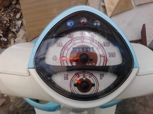 ขาย Jelato รถ 10เดือน หัวฉีดประหยัดน้ำมัน สวยๆน่ารักๆ ขายราคาถูกๆครับ