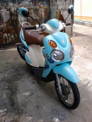 ขาย Jelato รถ 10เดือน หัวฉีดประหยัดน้ำมัน สวยๆน่ารักๆ ขายราคาถูกๆครับ