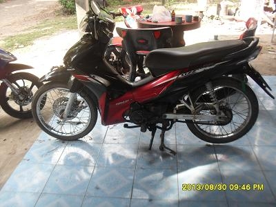 ขายเวฟ110 i หัวฉีดรถปี53เครื่องดีทะเบียน+ชุดโอน17800ถุกๆ
