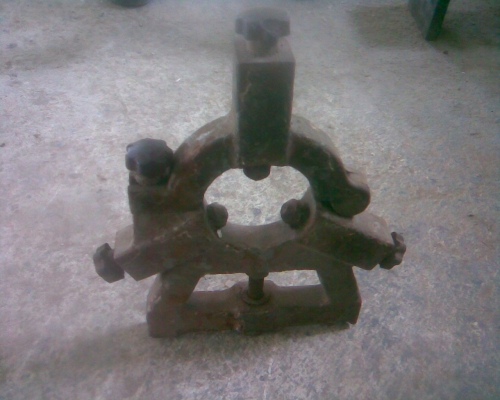 ตัวจับงานกลึง