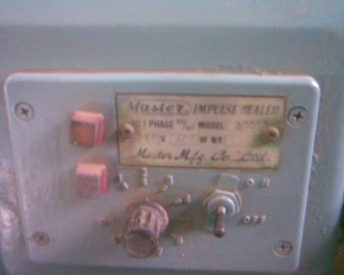 เครื่องติดกาวร้อน เครื่องติดกาวร้อน