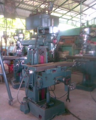 เครื่องมิลลิ่ง เครื่องมิลลิ่ง