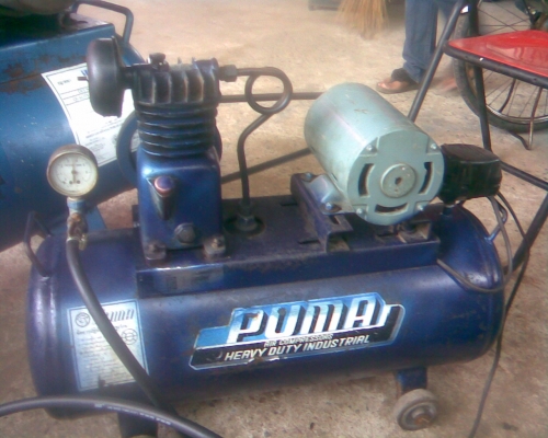 ปั้มลม พูมา