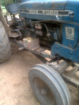ขายรถไถฟอร์ด 5000-77
