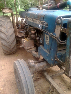 ขายรถไถฟอร์ด 5000-77