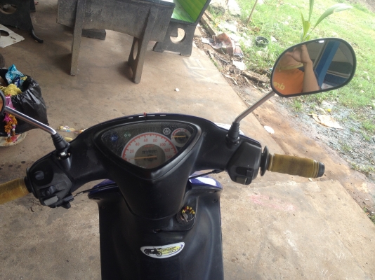 ขายมีโอสีน้ำเงิน 14000