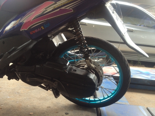 ขายมีโอสีน้ำเงิน 14000