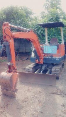 ขายรถขุดเล็กแบคโฮ เก่าญี่ปุ่น