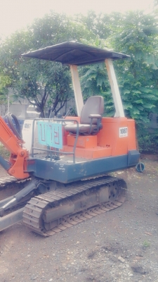 ขายรถขุดเล็กแบคโฮ เก่าญี่ปุ่น