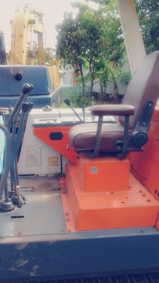 ขายรถขุดเล็กแบคโฮ เก่าญี่ปุ่น