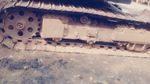 ขายรถขุดเล็กแบคโฮ เก่าญี่ปุ่น