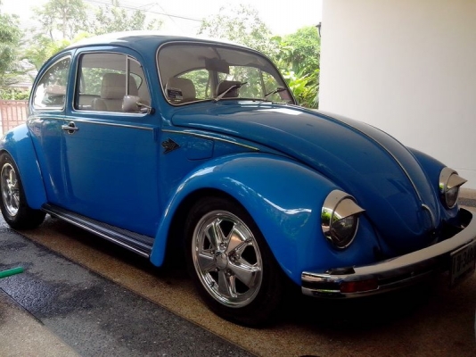 ขายรถเต่า ปี 1968 ทะเบียนพร้อโอน ภาษี พรบ ครบ ไม่ขาดสีใหม่ภายในใหม่มากเครื่องดีเยี่ยมสนใจติด0803355484