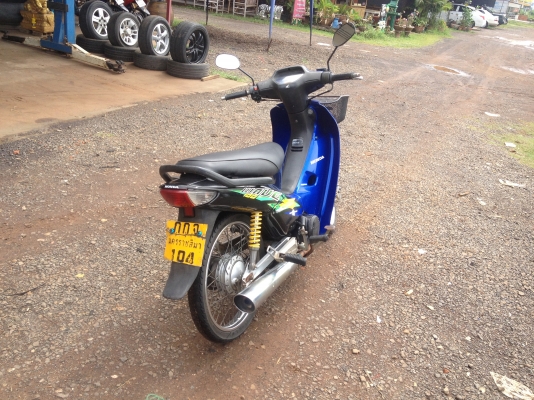 ขายเวฟ100ราคาถูกๆซักคัน