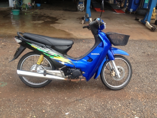 ขายเวฟ100ราคาถูกๆซักคัน